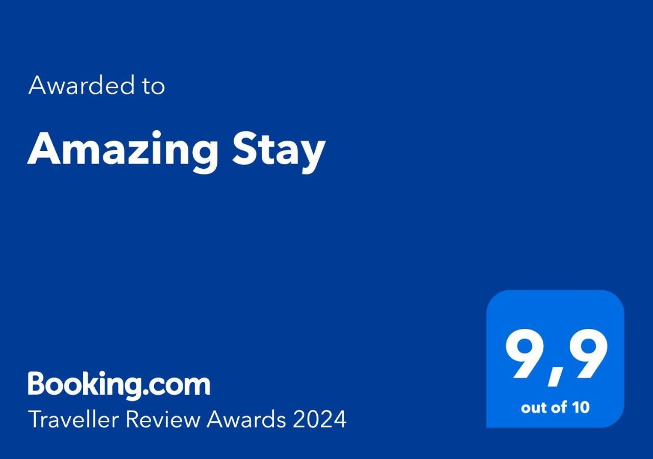 Amazing Stay Athen Eksteriør billede